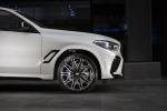BMW X6 M Competition 2020 года (AU)